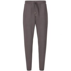 Damskie spodnie dresowe Athlecia Jacey V2. Szare spodnie dresowe damskie Athlecia, bez wzorów, z dresówki. Za 246.00 zł.