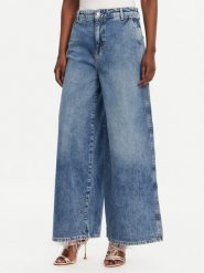 Liu Jo Jeansy UA5193 D4990 78841 Granatowy Regular Fit. Niebieskie jeansy damskie Liu Jo. Za 539.99 zł.