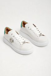 Sneakersy damskie PHILIPP PLEIN. Obuwie sportowe damskie Philipp Plein, bez zapięcia. W wyprzedaży za 1,949.35 zł.