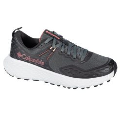 Buty trekkingowe damskie Columbia Konos. Czarne obuwie trekkingowe damskie Columbia, z gumy, bez zapięcia. Za 299.99 zł.