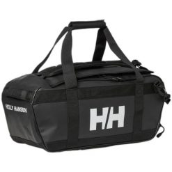 Torba podróżna Helly Hansen scout duffel. Czarne torby podróżne Helly Hansen, bez wzorów, z poliesteru. Za 504.00 zł.
