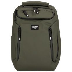 Plecak Weather Report Bronze PU Computer. Zielone plecaki Weather Report, bez wzorów. Za 295.50 zł.