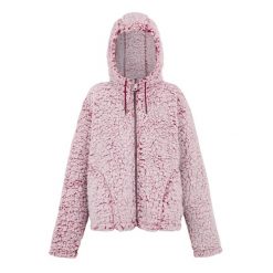 Damska Bluza Polarowa Z Kapturem Zelpha. Brązowe bluzy damskie Regatta, na zimę, xl, bez wzorów, z polaru, z kapturem. Za 88.99 zł.