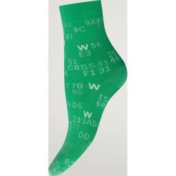 Skarpety Matrix WOLFORD. Skarpetki damskie Wolford, bez wzorów. Za 119.00 zł.