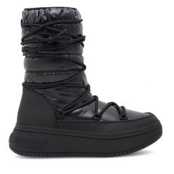 Śniegowce Jenny Fairy. Czarne śniegowce damskie Jenny Fairy. Za 199.99 zł.