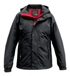 Kurtka -sztormiak Coastal C4S Bari Carbon. Szare kurtki damskie CRAZY 4 SAILING, s, bez wzorów, z poliamidu, bez kaptura. Za 302.50 zł.