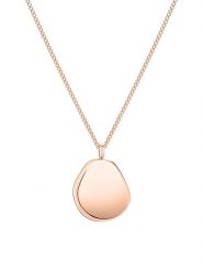 Liebeskind Naszyjnik z zawieszką - dł. 50 cm rozmiar: onesize. Naszyjniki damskie Liebeskind, ze stali. Za 165.99 zł.