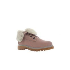 Trapery damskie LUMBERJACK RIVER 2. Czerwone trapery damskie Lumberjack, bez zapięcia. Za 349.98 zł.