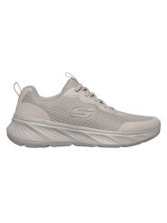 Skechers Sneakersy "Edgeride" w kolorze szarobrązowym rozmiar: 42. Brązowe obuwie sportowe damskie Skechers, z materiału, bez zapięcia. Za 217.99 zł.