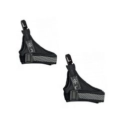 Pasek do kijów nordic walking Gabel NCS Comfort 02/36. Czarne rękawiczki damskie GABEL, bez wzorów. Za 104.99 zł.
