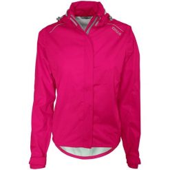 Kurtka damska Pro-X Elements Layla 4way. Czerwone kurtki damskie PRO-X ELEMENTS, bez wzorów, z materiału, bez kaptura. Za 526.00 zł.