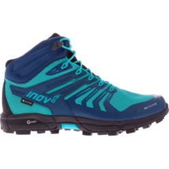 Buty trekkingowe damskie Inov-8 Roclite G 345 GTX V2. Zielone obuwie trekkingowe damskie Inov-8, bez zapięcia. Za 844.30 zł.