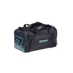 Torba sportowa Donic Brush. Niebieskie torby sportowe DONIC, bez wzorów, z poliesteru, duże. Za 362.50 zł.