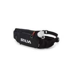 Nerka Silva Flow Belt 6. Czarne nerki i saszetki damskie SILVA, bez wzorów. Za 239.99 zł.