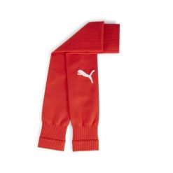 Skarpetki Puma Teamgoal. Zielone skarpetki damskie Puma, bez wzorów, z materiału. Za 41.99 zł.
