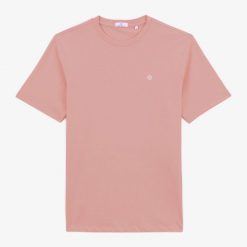 Koszulka Serge Blanco Théo. Czerwone bluzki damskie SERGE BLANCO, bez wzorów, bez kołnierzyka, bez ramiączek. Za 243.50 zł.