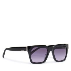 Okulary przeciwsłoneczne Guess. Czarne okulary przeciwsłoneczne damskie Guess. Za 359.99 zł.