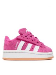 Adidas Sneakersy Campus 00S Comfort Closure JS3853 Różowy. Czerwone buty sportowe dziewczęce Adidas, bez wzorów, ze skóry, bez zapięcia. Za 219.99 zł.