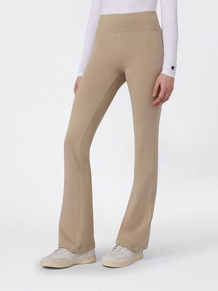 Champion Legginsy w kolorze beżowym rozmiar: M. Brązowe legginsy damskie Champion, m, bez wzorów. Za 124.95 zł.