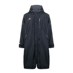 Płaszcz ZONE3 Thermo Tech Changing Fleece Parka. Brązowe parki damskie ZONE3, m, bez wzorów, bez kaptura. Za 710.65 zł.