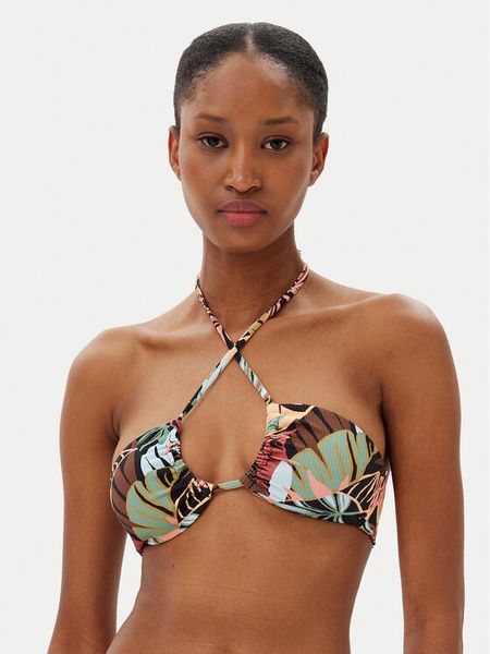 Volcom Góra od bikini Day And Night O1212500 Kolorowy. Bikini Volcom, bez wzorów, z syntetyku. Za 169.99 zł.