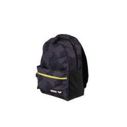 Plecak Arena Team Backpack 30 Allover. Czarne plecaki Arena, bez wzorów. Za 119.81 zł.