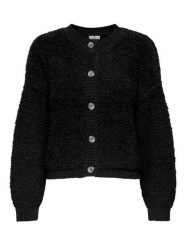 JDY Kardigan w kolorze czarnym rozmiar: M. Czarne kardigany damskie JDY, m, bez wzorów. Za 154.07 zł.