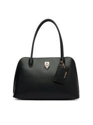 Guess Torebka Patsie Travel TWSN99 19024 Czarny. Czarne torebki klasyczne damskie Guess, ze skóry, bez dodatków. Za 799.99 zł.