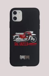 SHL M17 Gazela — etui (Producent telefonu: HUAWEI; Model telefonu: MATE 40; Kolor etui: czarny; Rodzaj nadruku: SHL M17 Gazela). Czarne bluzki damskie nikiniki, m, bez wzorów, klasyczne, bez kołnierzyka, bez ramiączek. Za 59.00 zł.