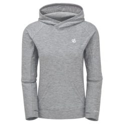 Damska Bluza Z Kapturem Sprint Cty. Fioletowe bluzy damskie Dare 2b, na zimę, xl, bez wzorów, z kapturem. Za 138.99 zł.