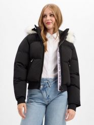 Wellensteyn kurtka pikowana - Miodowa Kobiety czarny, XL. Czarne kurtki damskie Wellensteyn, xl, bez wzorów. Za 1,199.95 zł.
