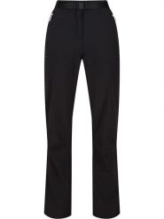 Regatta Spodnie funkcyjne "Xert III" w kolorze czarnym rozmiar: 36. Czarne spodnie dresowe damskie Regatta, bez wzorów, z materiału, outdoorowe. Za 149.31 zł.