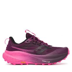 Buty do biegania Saucony. Fioletowe obuwie sportowe treningowe Saucony, do biegania. Za 699.99 zł.