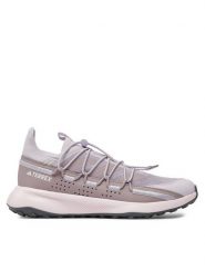 Adidas Sneakersy Terrex Voyager 21 Travel IE2594 Fioletowy. Fioletowe obuwie sportowe damskie Adidas, z materiału, bez zapięcia. Za 279.99 zł.