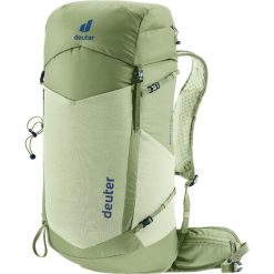 Plecak turystyczny Deuter Speed Lite Pro 30. Zielone plecaki Deuter, bez wzorów. Za 623.99 zł.