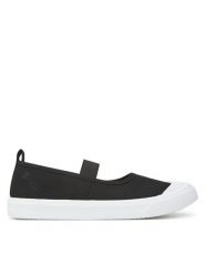 DeeZee Tenisówki CEO-CSS20535-01 Czarny. Czarne buty sportowe dziewczęce DeeZee, bez wzorów, z materiału, bez zapięcia. Za 59.99 zł.