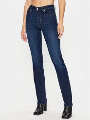 Liu Jo Jeansy UF3063 D4615 Granatowy Straight Fit. Niebieskie jeansy damskie Liu Jo. Za 1,039.00 zł.