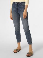 Noisy May Jeansy Kobiety Bawełna niebieski, 24-30. Niebieskie jeansy damskie Noisy may. Za 229.95 zł.