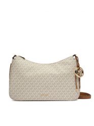 MICHAEL Michael Kors Torebka 30F5GY5M2B Écru. Torebki klasyczne damskie MICHAEL Michael Kors, ze skóry, bez dodatków. Za 1,539.00 zł.