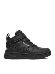 Reebok Sneakersy REEBOK-CEO-115 Czarny. Czarne buty sportowe chłopięce Reebok, ze skóry, bez zapięcia. Za 159.99 zł.
