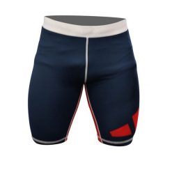 Szorty adidas Vale Tudo. Białe obuwie sportowe damskie Adidas, bez zapięcia, na fitness i siłownię. Za 244.00 zł.