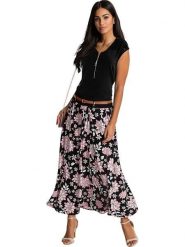 WITT WEIDEN Spódnica w kolorze czarnym rozmiar: 48. Czarne spódnice damskie WITT WEIDEN, na co dzień, bez wzorów, ze skóry, maxi. Za 74.46 zł.