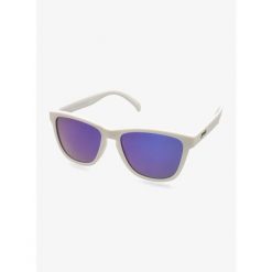 Okulary polaryzacyjne goodr OG - Side Scroll Eye Roll. Brązowe okulary przeciwsłoneczne damskie GOODR. Za 177.99 zł.