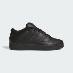 Buty Turnaround. Czarne obuwie trekkingowe damskie Adidas, bez zapięcia. W wyprzedaży za 164.45 zł.