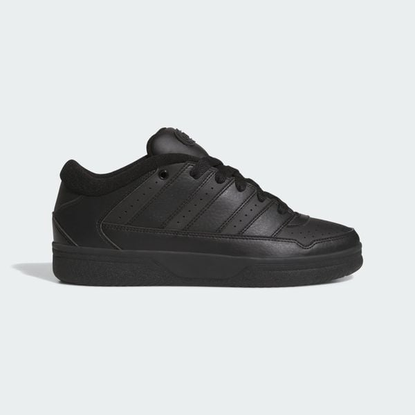 Buty Turnaround. Czarne obuwie trekkingowe damskie Adidas, bez zapięcia. W wyprzedaży za 164.45 zł.