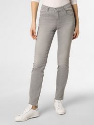 Angels Jeansy Kobiety szary, 40-30. Szare jeansy damskie Angels. Za 449.95 zł.
