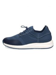 Caprice Sneakersy w kolorze niebieskim rozmiar: 37. Niebieskie obuwie sportowe damskie Caprice, bez zapięcia. Za 100.75 zł.