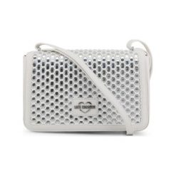 Love Moschino Torebka damska na Ramię JC4292PP07KM. Torebki klasyczne damskie Love Moschino, z materiału, na ramię, bez dodatków. Za 517.00 zł.