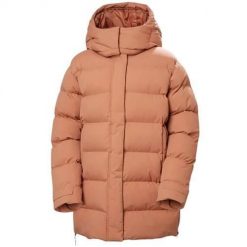 Kurtka uniwersalna damska Helly Hansen Aspire. Brązowe kurtki damskie Helly Hansen, uniwersalny, bez wzorów, z syntetyku, z kapturem. Za 1,159.00 zł.