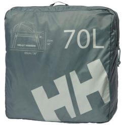 Torba Duffle Helly Hansen 2. Zielone torby sportowe Helly Hansen, bez wzorów. Za 488.50 zł.